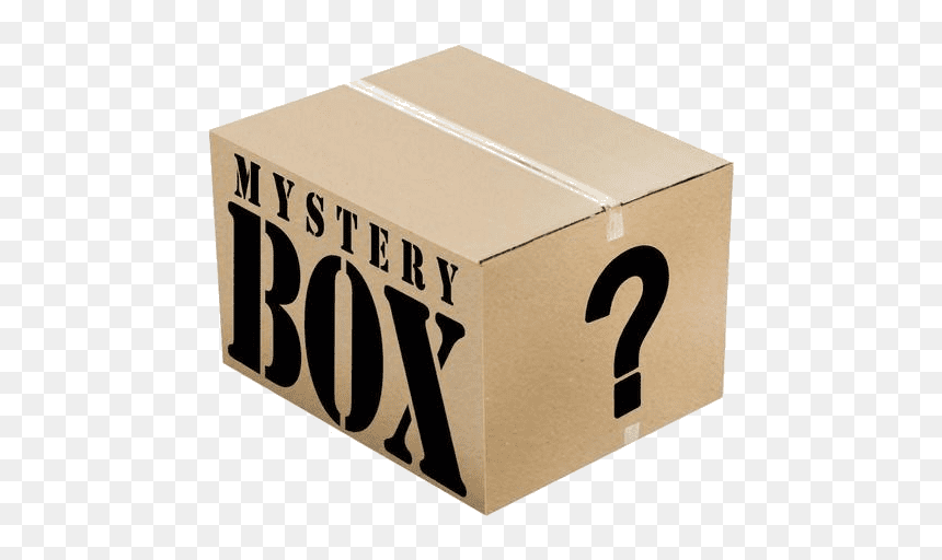 + Mystery Box